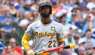 How Pirates Veteran Responded To Andrew McCutchen's Exit