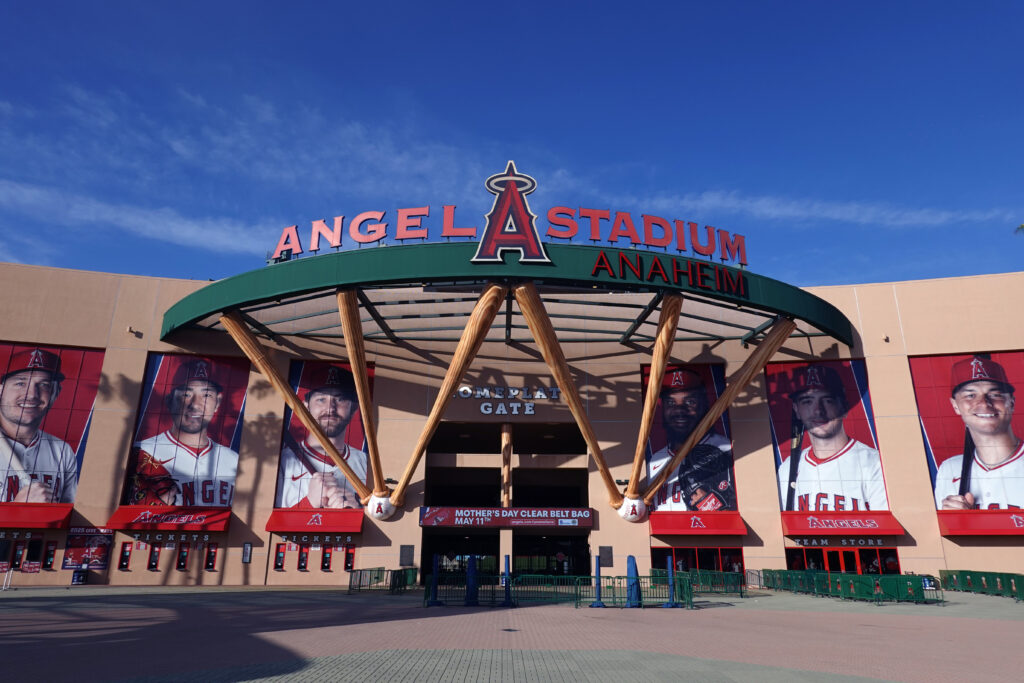 Angels To Create TV Network