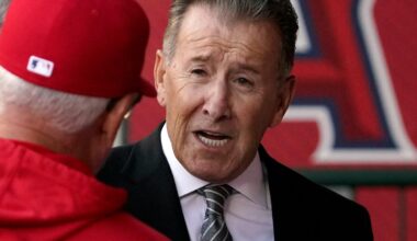 Angels’ owner doesn't care about winning