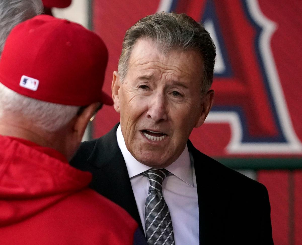 Angels’ owner doesn't care about winning