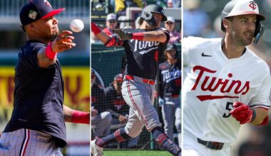 Twins Spring Battles: The Backup Shortstop - Twins