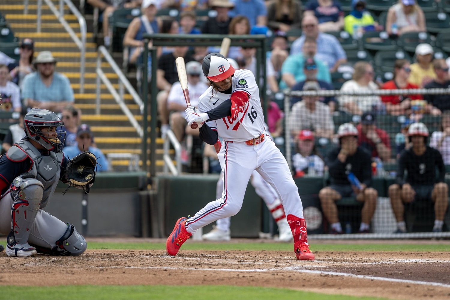 Austin Martin Concussion Clouds Final Days of Camp - Notes