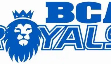 Three BCA athletes make college choices for baseball, golf