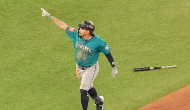Seattle Mariners slugger Josh Naylor named captain of Team Canada at World Baseball Classic