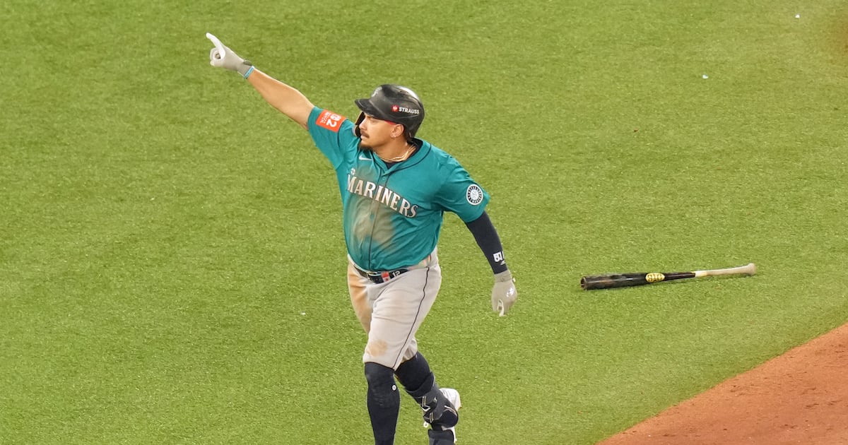 Seattle Mariners slugger Josh Naylor named captain of Team Canada at World Baseball Classic
