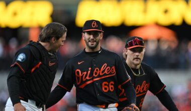 Jon Meoli: Anthony Nunez’s improbable journey leads him to Orioles bullpen