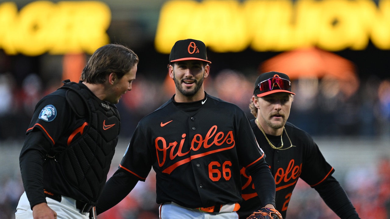 Jon Meoli: Anthony Nunez’s improbable journey leads him to Orioles bullpen