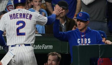Cabrera and Happ help the Chicago Cubs beat the Los Angeles Angels in series opener