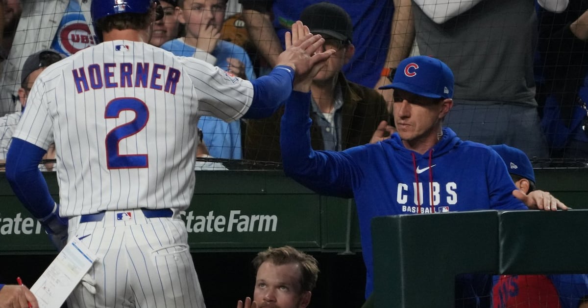 Cabrera and Happ help the Chicago Cubs beat the Los Angeles Angels in series opener