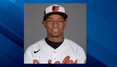Orioles’ minor-leaguer charged in connection with Lido Key watercraft crash