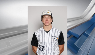 New Diana’s Keaton Bogue drives in run, Texarkana baseball sweeps Arkansas Baptist
