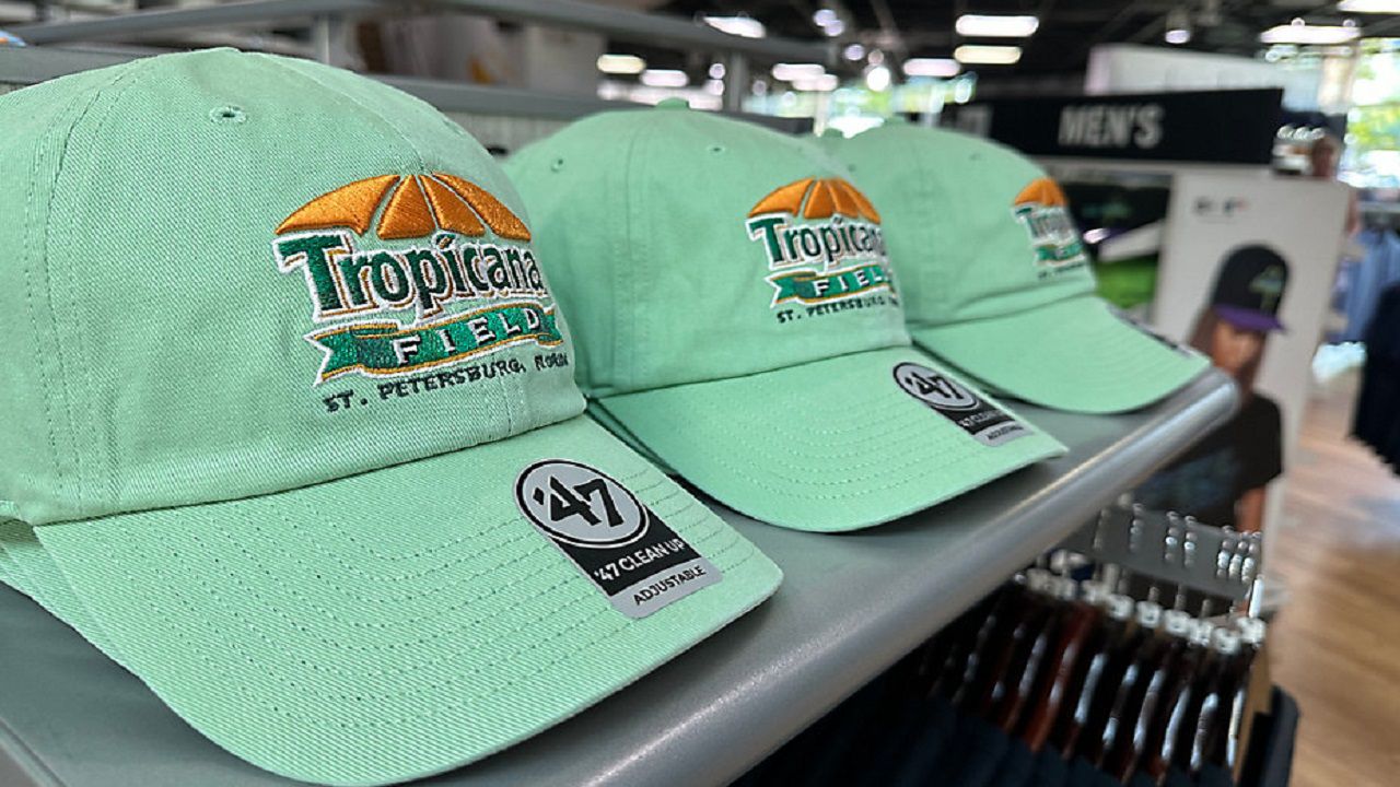 The Trop gets finishing touches as Rays prepare to return
