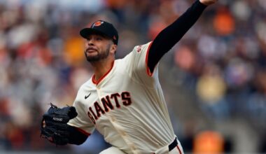 Joey Lucchesi discusses decision to re-join SF Giants on MiLB contract