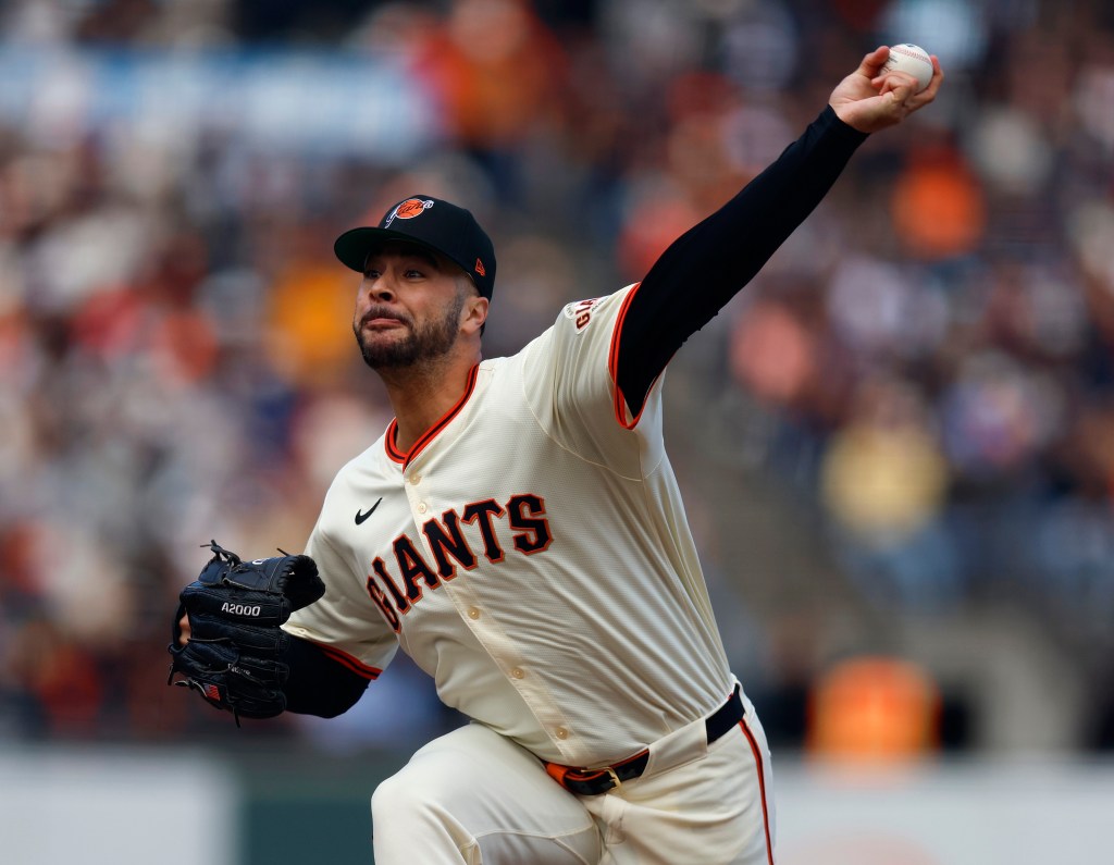 Joey Lucchesi discusses decision to re-join SF Giants on MiLB contract