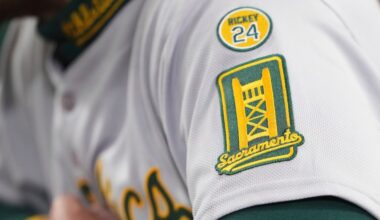 Sacramento Athletics' key 2026 series -- in Las Vegas and beyond