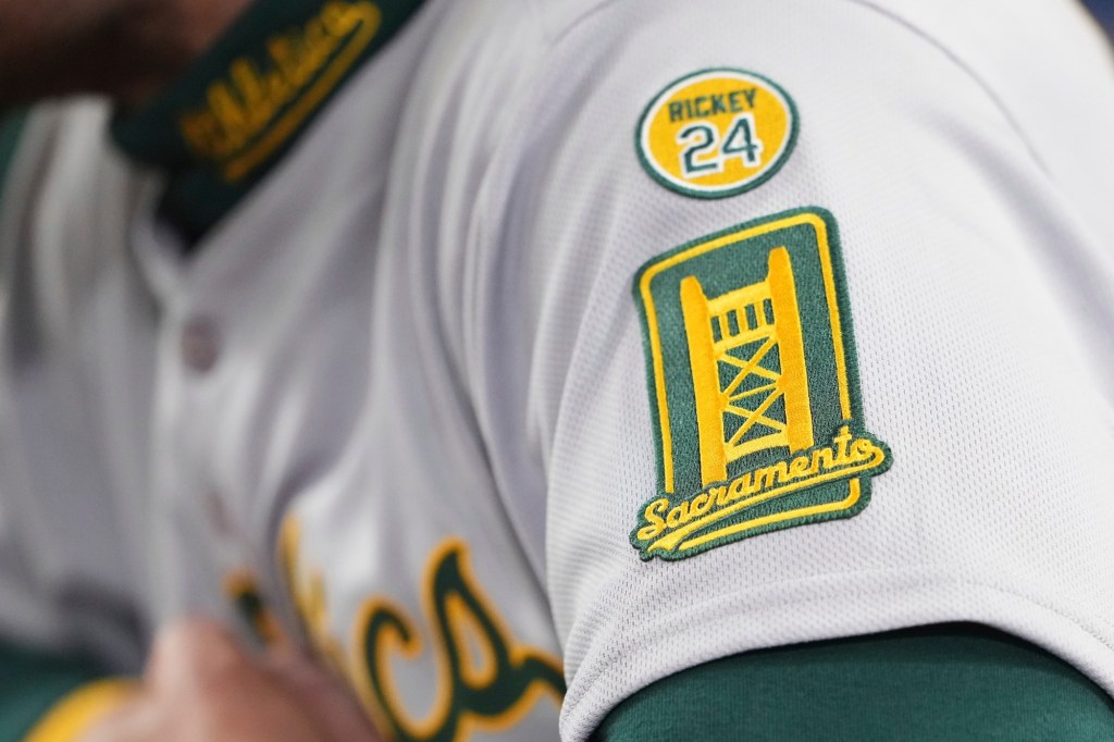 Sacramento Athletics' key 2026 series -- in Las Vegas and beyond