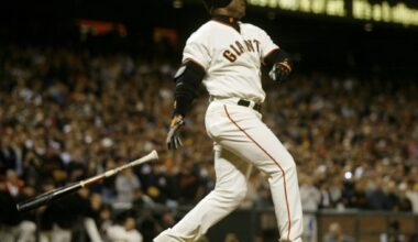 SF Giant legend Barry Bonds to join Netflix's Opening Night broadcast