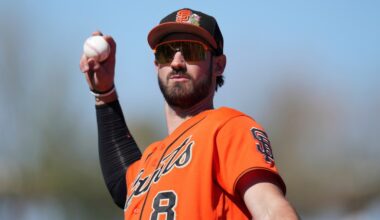 Can SF Giants top prospect Bryce Eldridge make Opening Day roster?