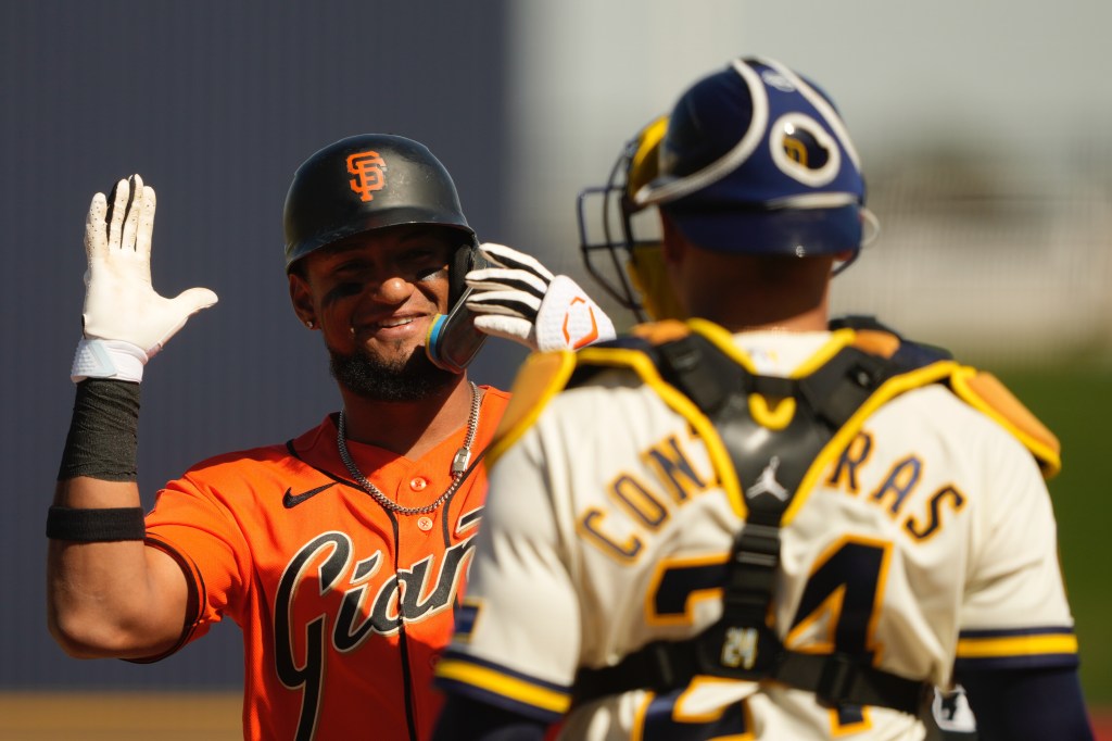 With WBC departures, more opportunities emerging in SF Giants camp – The Mercury News