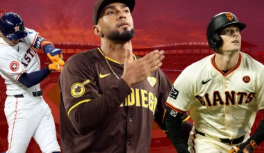 Suarez Dubon Yastrzemski