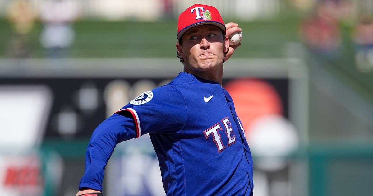 More Burger power; Jacob Latz’s starter run hits speedbump