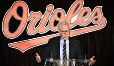 Baltimore Orioles continue adding payroll, locking up stars under Rubenstein’s ownership