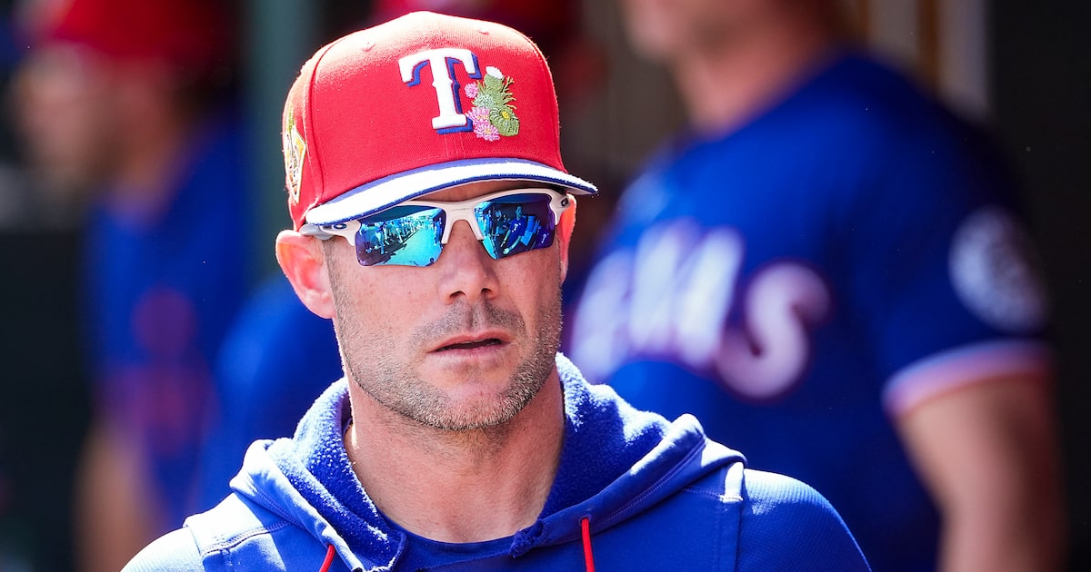 How do Rangers stack up in competitive division with Houston, Seattle?