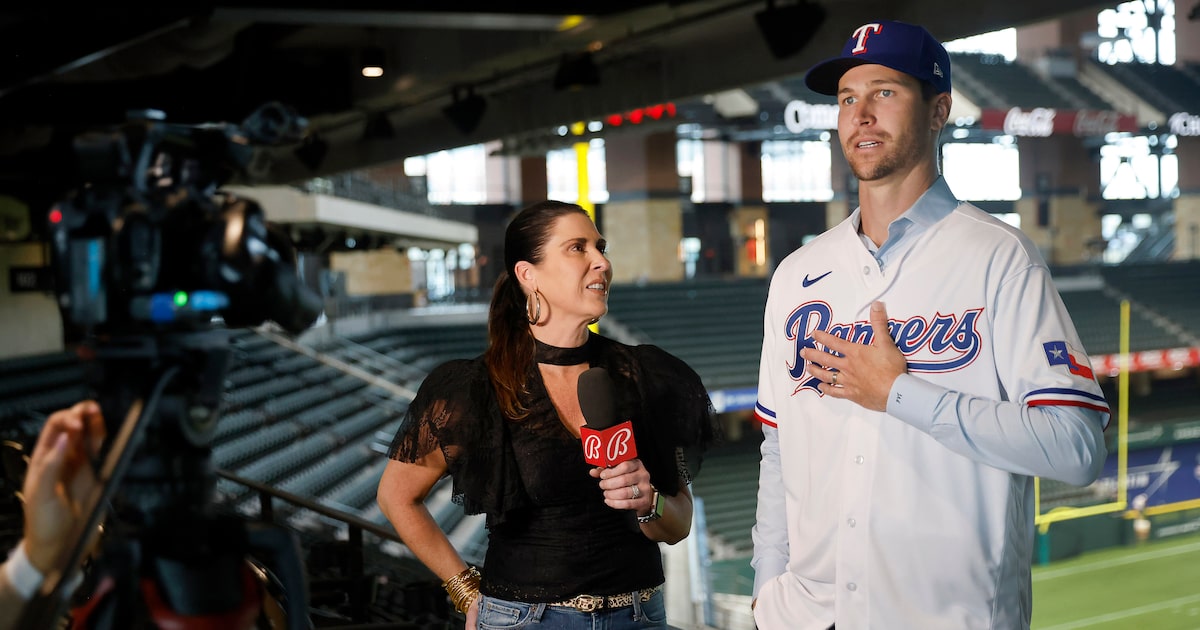 Longtime field reporter Emily Jones will not be part of 2026 Texas Rangers broadcasts