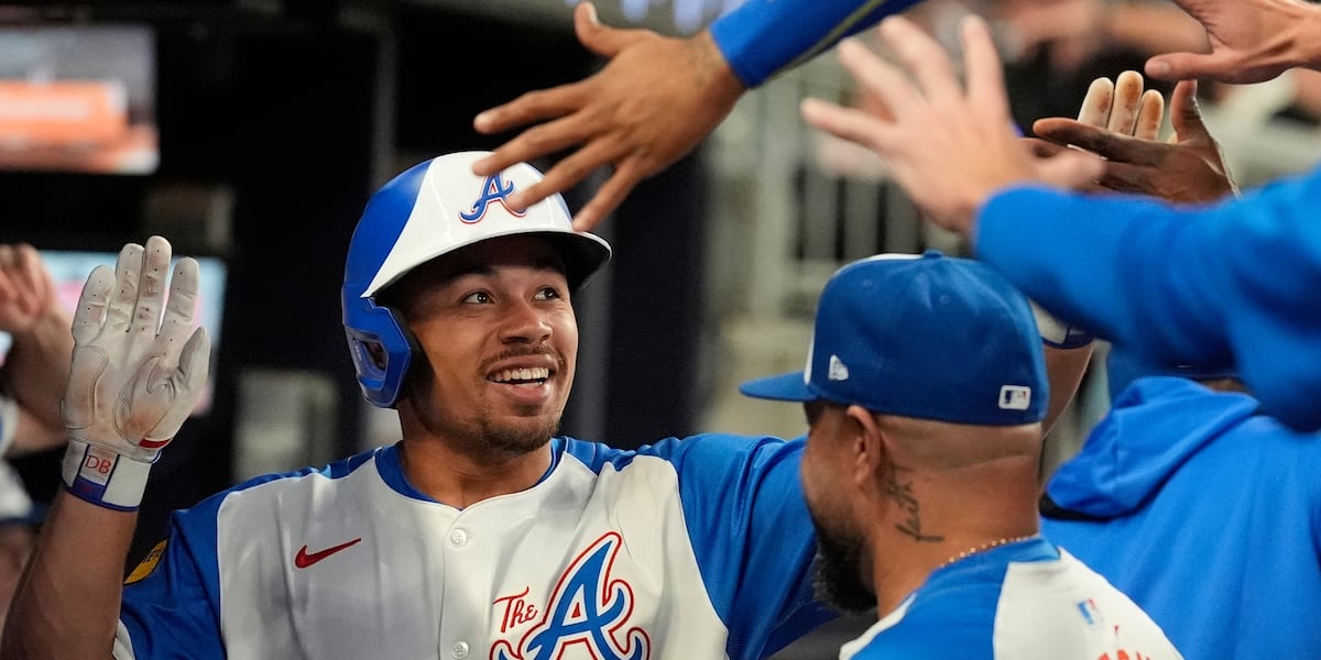 Braves face uphill battle after string of injuries