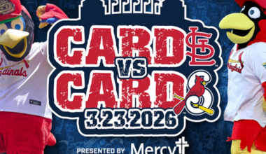 Hammons Field comes alive again as the Springfield Cardinals take on their Major League partner