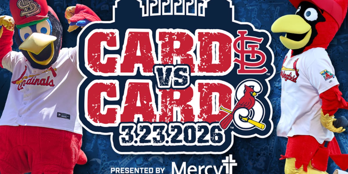 Hammons Field comes alive again as the Springfield Cardinals take on their Major League partner