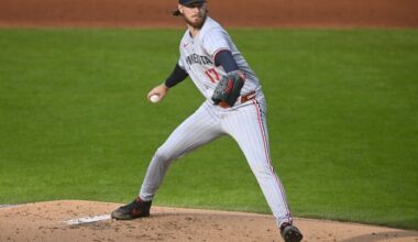 Is Bailey Ober Behind Schedule This Spring? - Twins