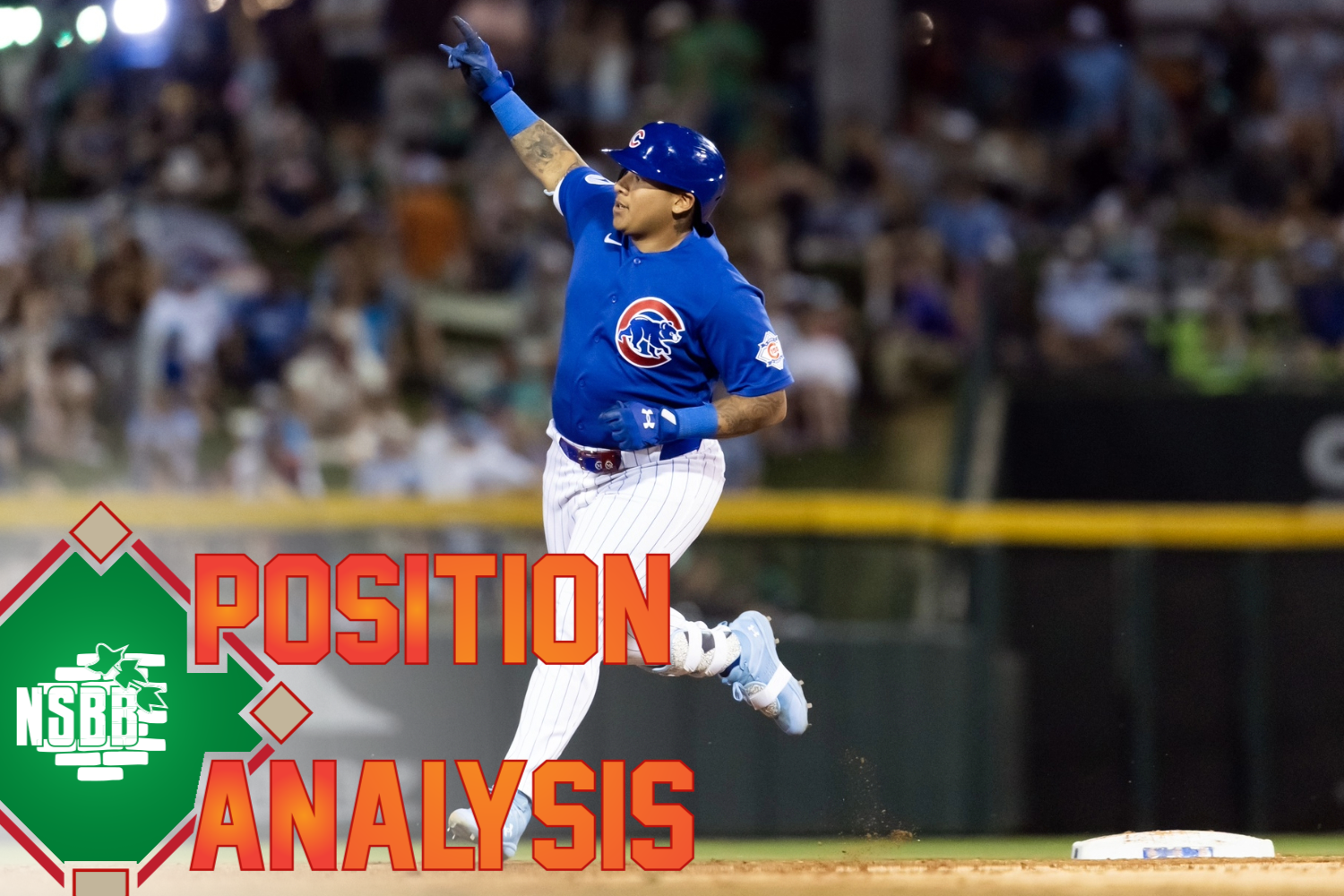 Chicago Cubs 2026 Position Analysis: Designated Hitter - Cubs