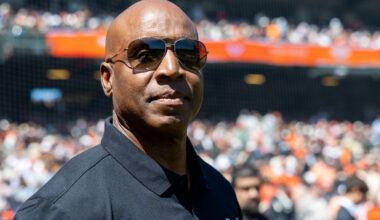 Giants icon Barry Bonds believes he was best on-field teammate – NBC Sports Bay Area & California