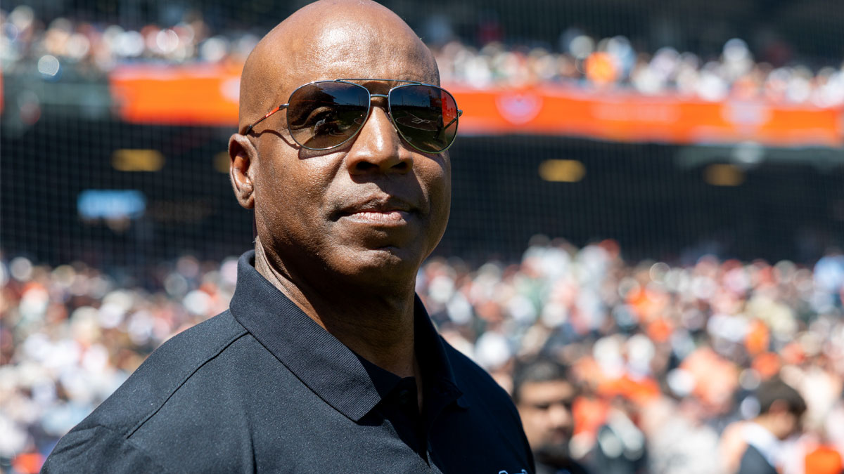 Giants icon Barry Bonds believes he was best on-field teammate – NBC Sports Bay Area & California