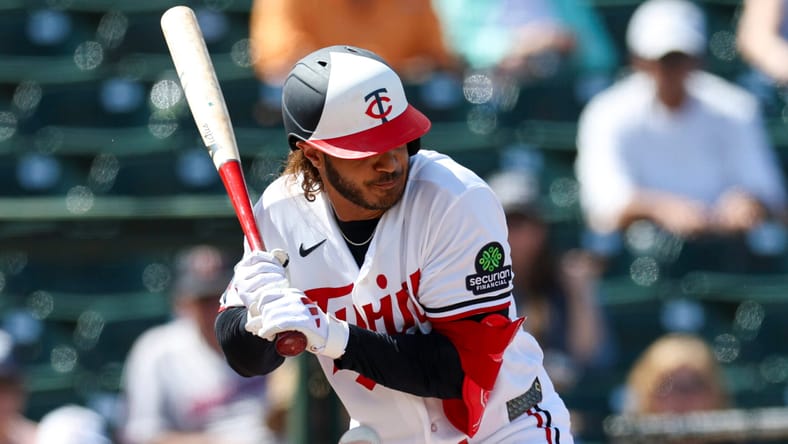 Austin Martin, Minnesota Twins