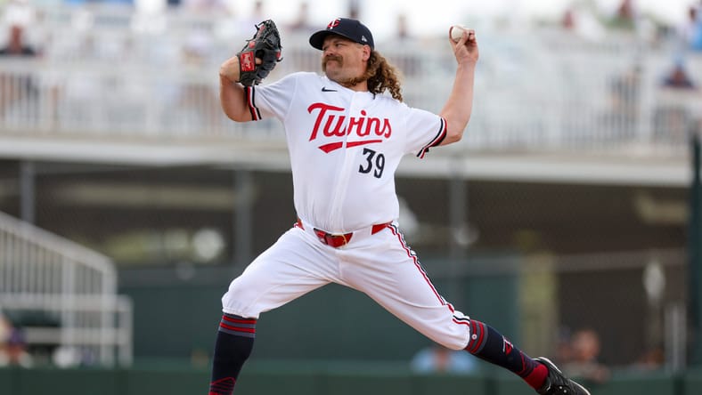 Andrew Chafin, Minnesota Twins