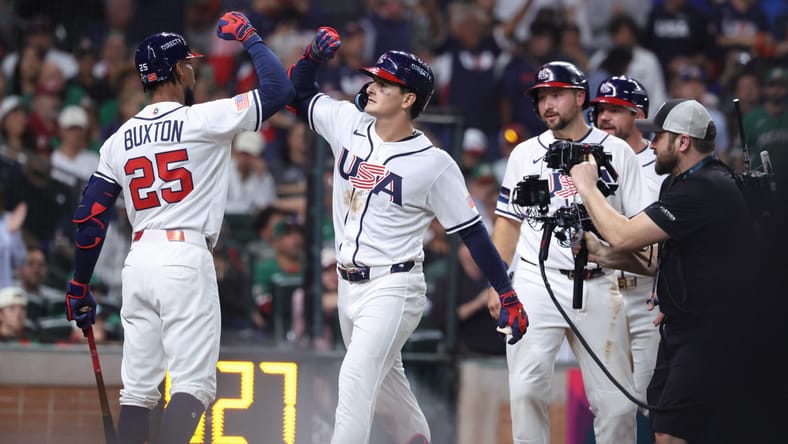 Byron Buxton, Minnesota Twins