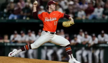 Virginia Tech Baseball Goes 0-3 at 2026 Amegy…