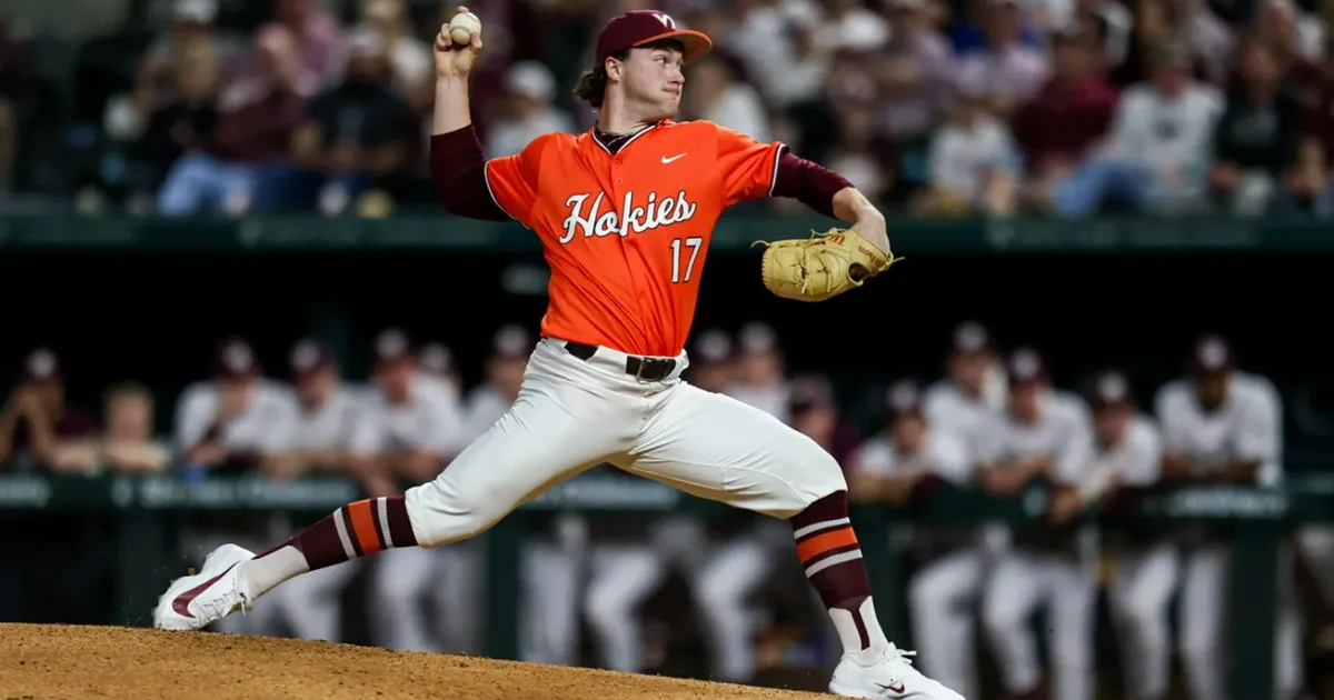 Virginia Tech Baseball Goes 0-3 at 2026 Amegy…