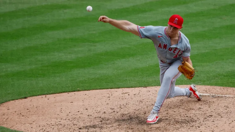 The Angels' bullpen faces a major test with Ben Joyce sidelined  image
