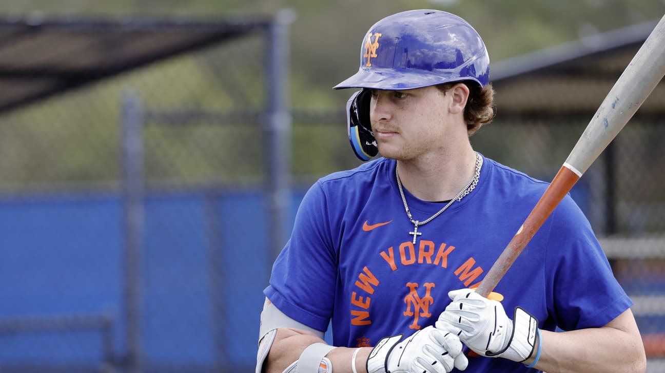 Mets Notes: What Carson Benge has left to show, ‘mixed feelings’ over Nolan McLean’s WBC Finals opportunity - SNY