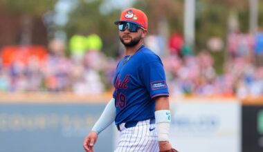 Mets Notes: Bo Bichette to get game at shortstop, Nolan McLean’s next steps after WBC - SNY