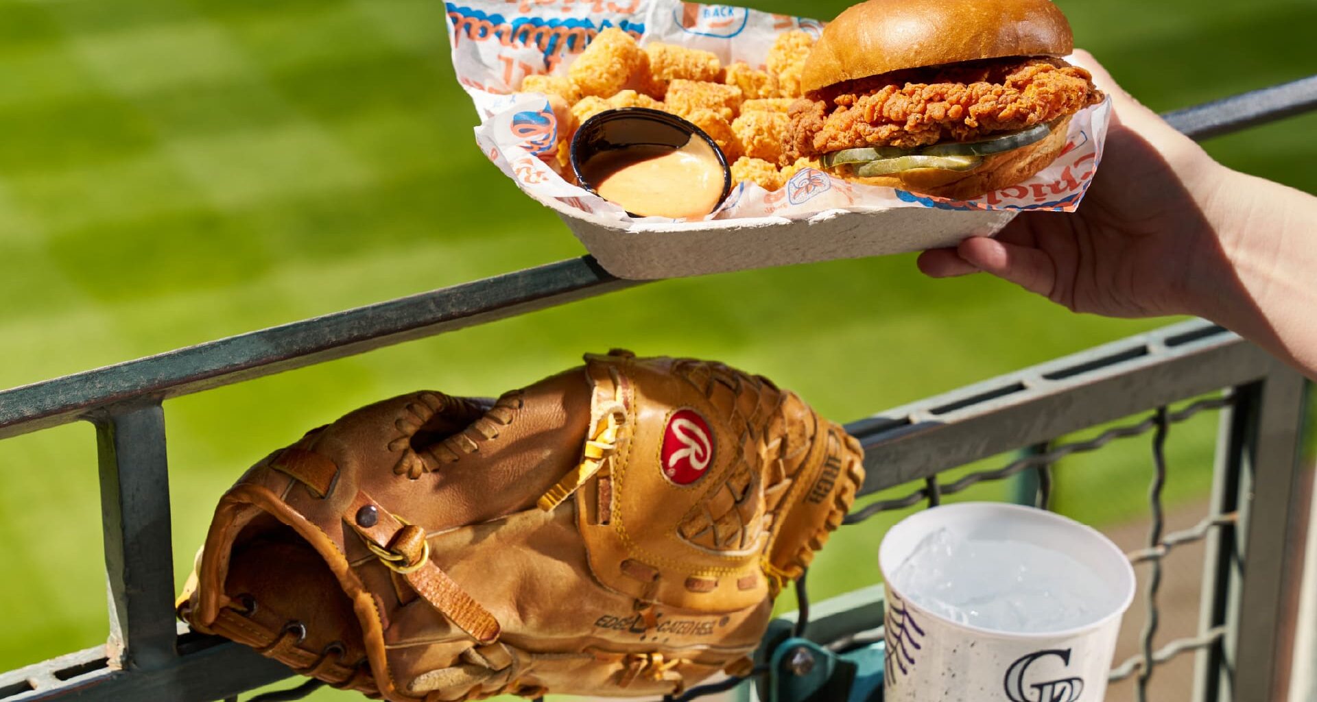 Birdcall to Make its Ballpark Debut on Opening Day