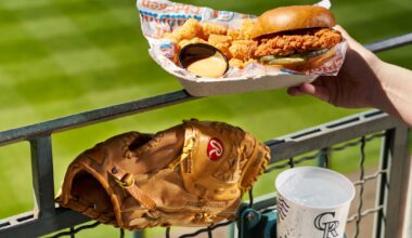 Birdcall to Make its Ballpark Debut on Opening Day