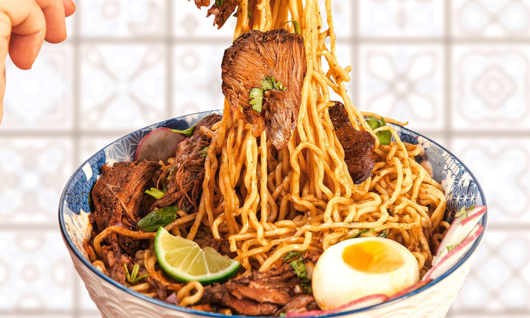 Ramen pop-up, Padres specials, and more spring detours