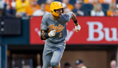 Tennessee's Blaine Brown embroiled in legal dispute with Rice-related collective • D1Baseball