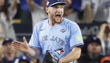 Toronto Blue Jays World Series star Trey Yesavage to start season on injured list