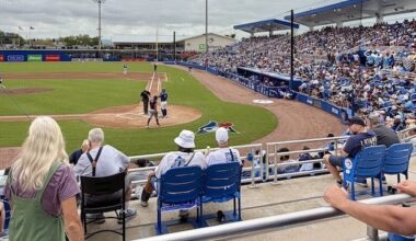 Spring training in full swing across Bay Area – 83 Degrees Media