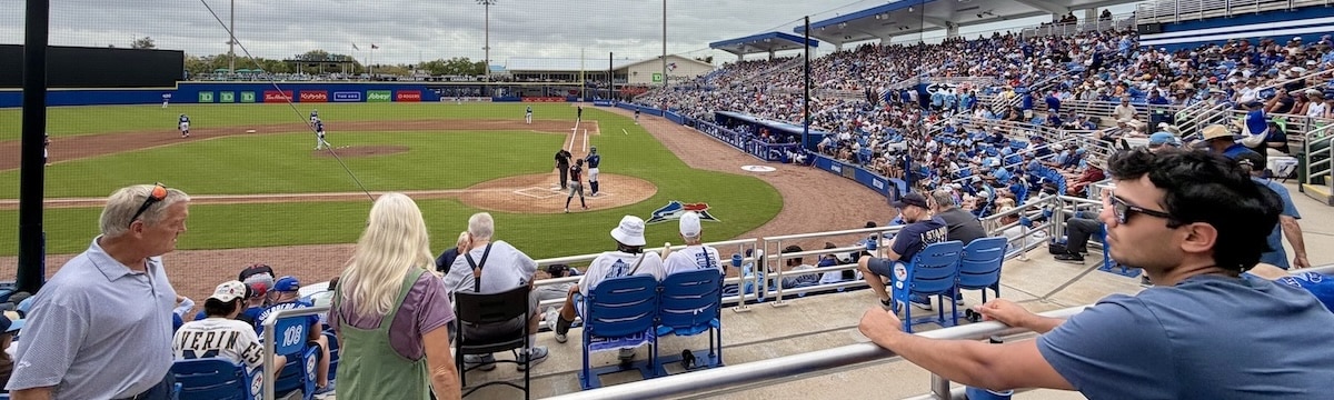 Spring training in full swing across Bay Area – 83 Degrees Media